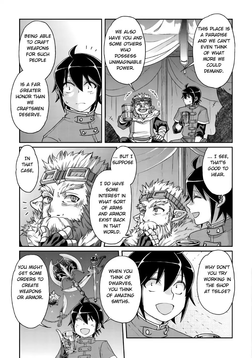 Moon-led Journey Across Another World, Chapter 36 image 17